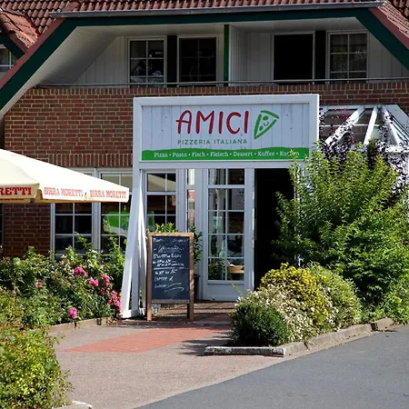 펜션 Westertill 10 도룸 노이펠트