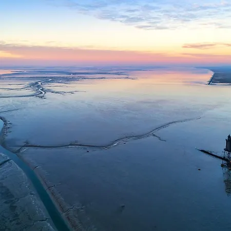 Westertill 10 펜션 *