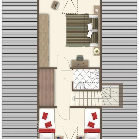 Westertill 10 펜션 도룸 노이펠트