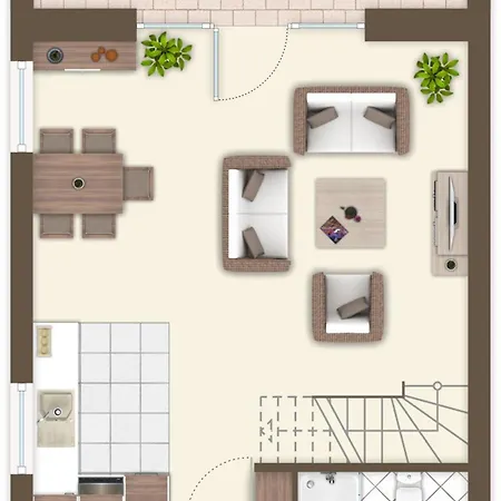 펜션 Westertill 10 도룸 노이펠트