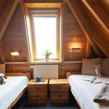 펜션 Westertill 10 도룸 노이펠트