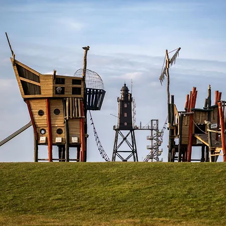 Westertill 10 펜션 도룸 노이펠트