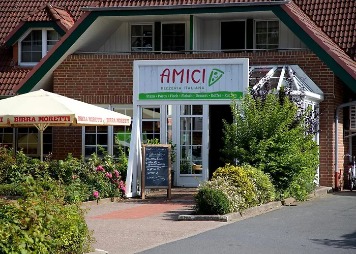 בית נופש Westertill 10 דורום נויפלד