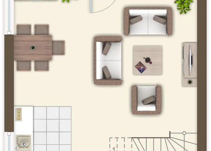 בית נופש Westertill 10 דורום נויפלד