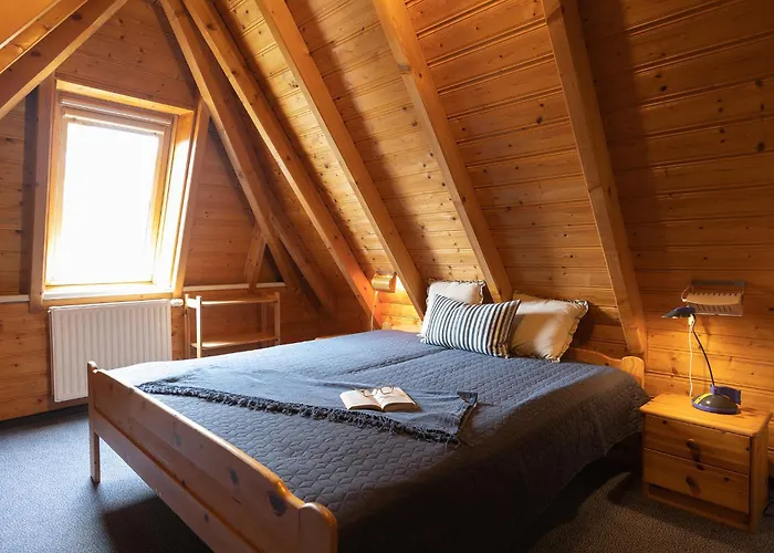 בית נופש Westertill 10 דורום נויפלד