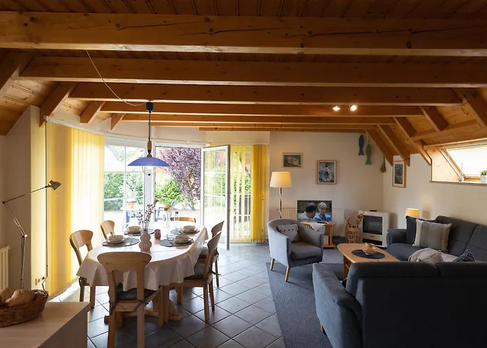 Westertill 10 בית נופש דורום נויפלד