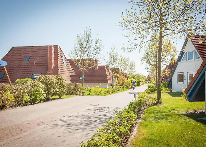 בית נופש Westertill 10 *