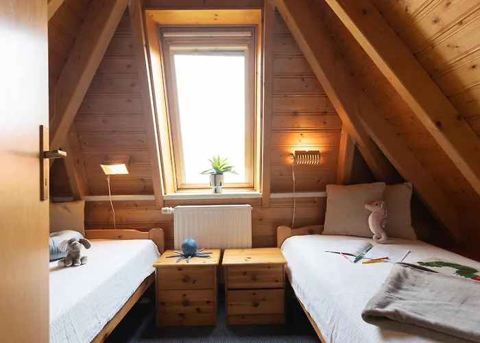 בית נופש Westertill 10 דורום נויפלד